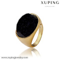 12807- Xuping Wholesale Fashion Elegante 18 Karat Gold Frau Ring aus China